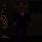 He do be vibing tho🎅🏿