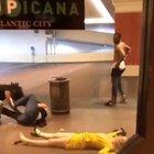 Don't threaten a man if you're not ready to lay down