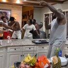 When you're playing Persona 5 Royal with your bros and realise they added new music to Mementos