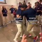 Three more days until we all fight to the death for an inadequate number of exams. Ya'll ready?