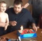 Let me put this fire out