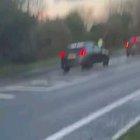 A wet assault on a Police Officer 🇬🇧