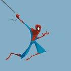 Spider-Man animation. Credit to: John Loren