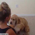 Sometimes, you just need a hug