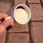 why wont my milk pour out