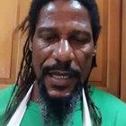 My father, who left me at 4 years old, being a racist, crazy piece of shit and sending me threatening videos such as this