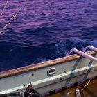 The sunset off the coast of Oregon is unreal!