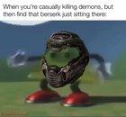 Demons make you lose control