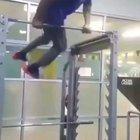 Sir, I don't think he is