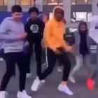 when merry go round comes on