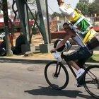 That's going to leave a mark.