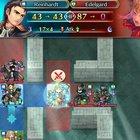 Flame Emperor learns the weapon triangle.