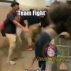 Everytime I meet an alucard ;). JK. There are SOME really good alucards out there.