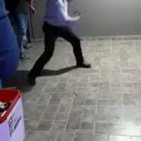 Someone's grandpa is going a little too hard