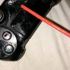 Friend asked why compressed air broke his controller, sent me this.