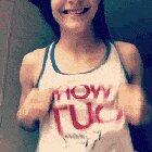 When God gives you tits, drop them! 😉 [f]