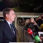 Hoje o Brasil chegou aos 5 mil mortos por coronavírus, passando o número de mortos da China. Perguntado sobre, o Bolsonaro respondeu: 'E daí? Quer que eu faça o quê?'