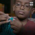 talented and wholesome 🧶