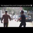 Win stupid prizes playing pranks