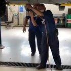 new meaning to hit the ground running...