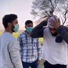 I don't need a mask!!!