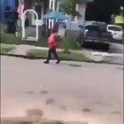 Karen come get your son