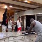 My take on the shaq kitchen video