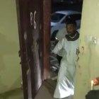 Don’t play with sparklers kids