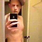 Mom: “Why is there a hole in the shower?”