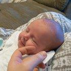 My 2 week old daughter has deprived my wife and I of so much sleep, this made it worth it.