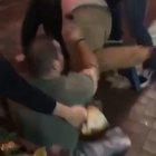 There was an attempt to make fun of a guy in a wheelchair