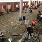 Me and my best friend at FanX. Don't try it!