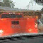 Well it’s not only flooding