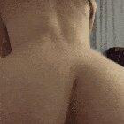 [f] You all have asked so many times I post another gif of me playing with some toys, so here it is :)