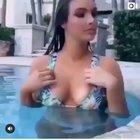 The look on her face killed me