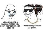 Haha Freebandz go brrrrr