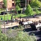 Maduro sends the army to repress the venezuelan opposi... Nevermind, its Chile and its regime is a neoliberal, US ally, so it doesn't matter