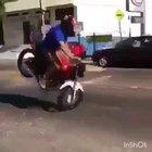 HMFT after I go to fast over s speed bump