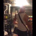 awesome! he is no longer racist