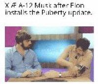 At least he won't get tired