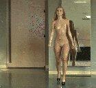 Tiny tits with a great ass. 10/10 in my book.