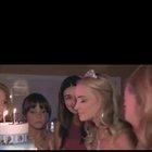 I like how they fan it.