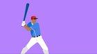 Had fun animating some baseball actions :D
