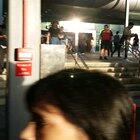 Punggol Mrt breakdown. Pandemonium and lots of people going to be late for work.
