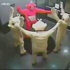 Teletabies now, feel old yet?