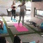 Gymnastics in the open air! [gif]