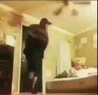 me when mum tells me theres no indoor swimming pool on the yacht but the boat starts to fill with water