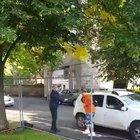 Some strength in that boys heed