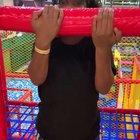 HMC while I fall into the abyss