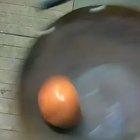 Was sending a stupid video to a friend and accidentally hit myself in the face with a tomato